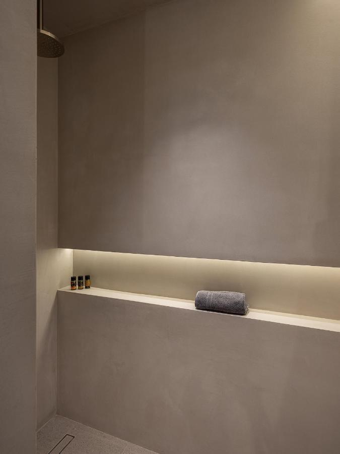 Brand New Luxury Seannamon Suites, Amazing Seaview Agios Nikolaos Exterior foto
